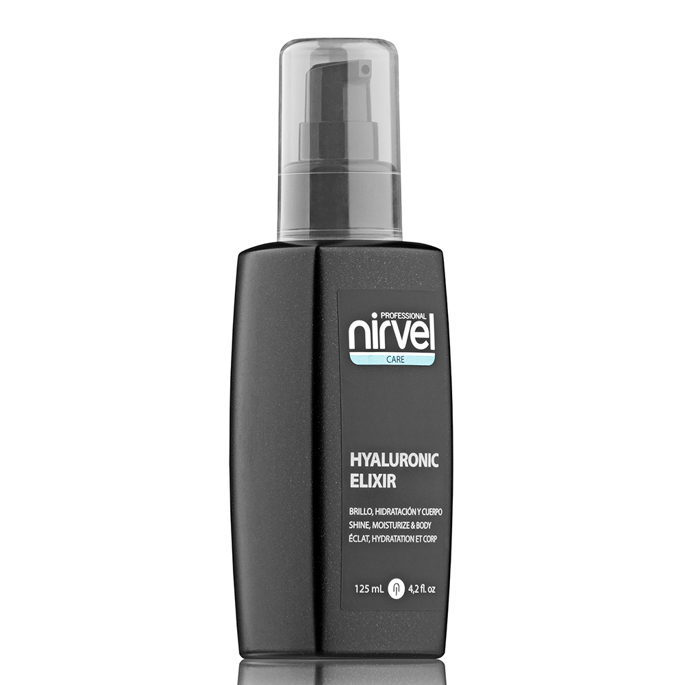 NIRVEL, Эликсир с гиалуроновой кислотой Hyaluronic, 125 мл.