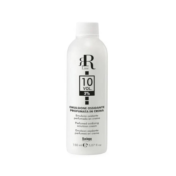 RR LINE, Оксид Emulsione Ossidante 3% 10 Vol, 150 мл.