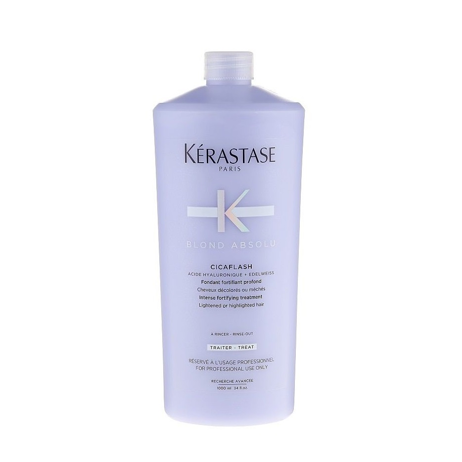 KERASTASE, Кондиционер Cicaflash Blond Absolu, 1000 мл.