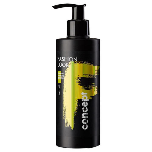 CONCEPT, Пигмент прямого действия Fashion Look Yellow, 250 мл.