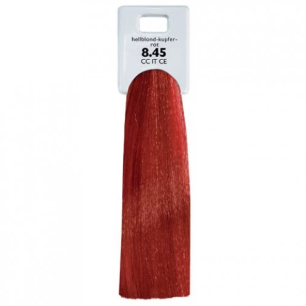 Безаммиачная тонирующая крем-краска для волос Intensiv-Tönung 8.45, 60 мл.