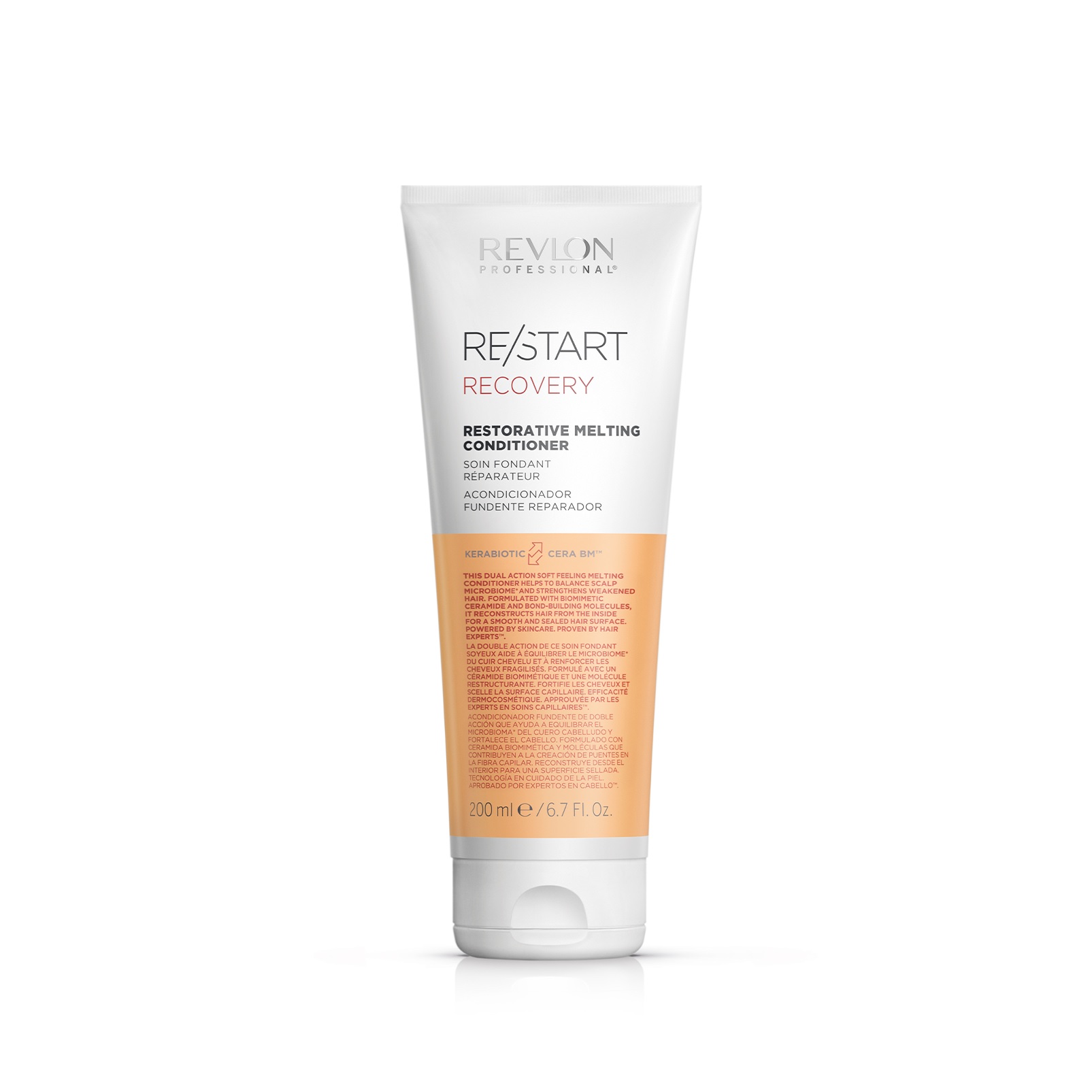 REVLON, Восстанавливающий кондиционер Restorative Melting Conditioner Restart Recovery, 750 мл.