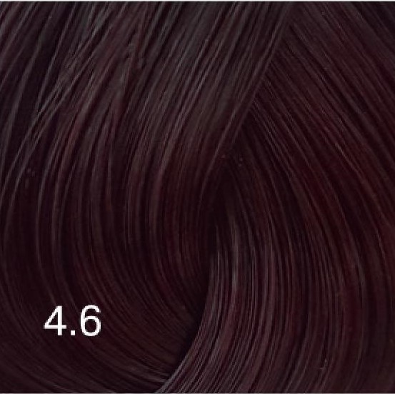 Перманентная крем-краска для волос Expert Color 4.6, 100 мл.