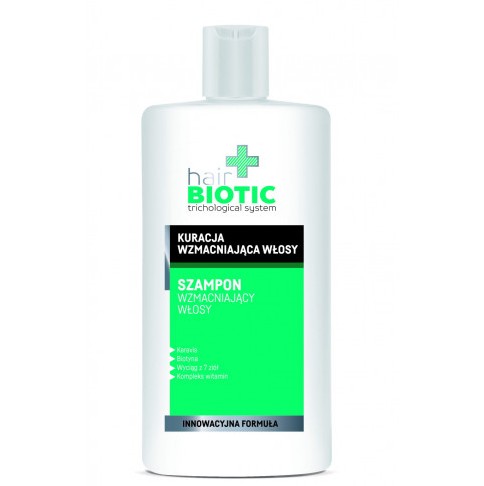 PROSALON, Шампунь для укрепления волос Hair Biotic, 250 мл.