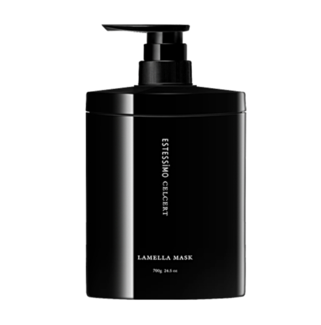 LEBEL, Маска ламеллярная Estessimo Celcert Lamella Mask, 700 г.