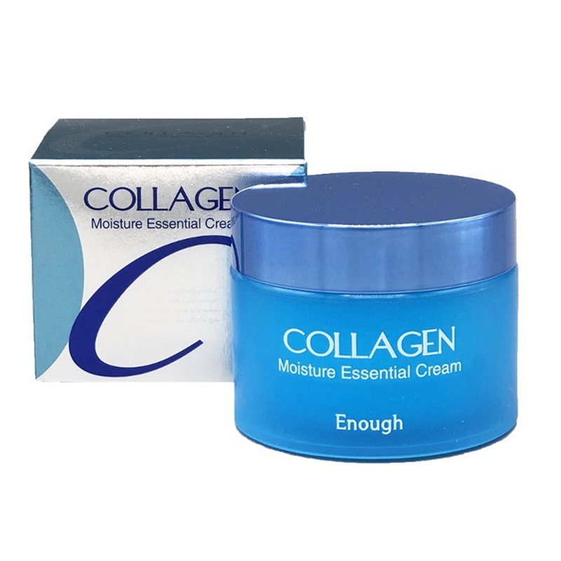 ENOUGH, Крем для лица увлажняющий с коллагеном Collagen Moisture Essential Сream, 50 мл.