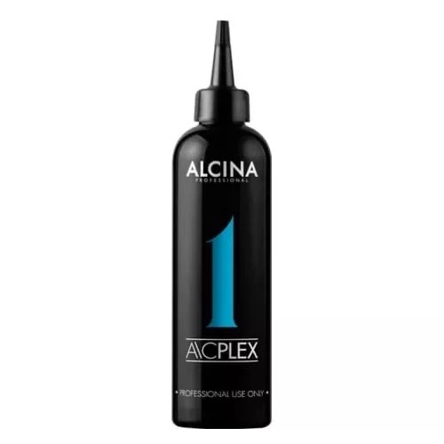 ALCINA, Восстанавливающее средство для профессионального применения A/C Plex Step 1, 200 мл.