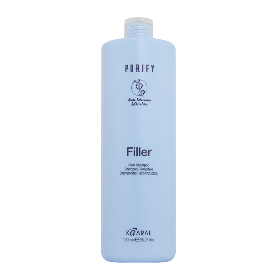 Шампунь для придания плотности волосам Purify-Filler Shampo, 1000 мл.