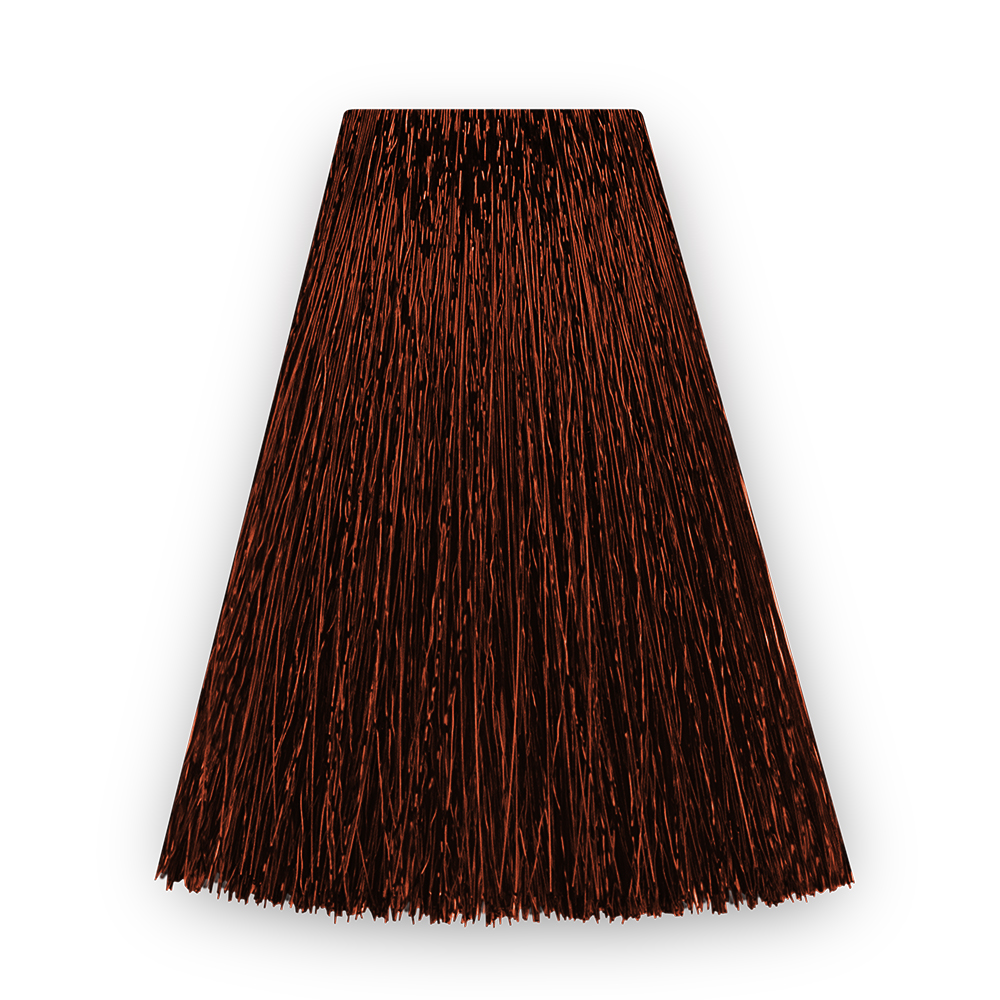 NIRVEL, Перманентный краситель для волос ArtX 5-44, 100 мл.