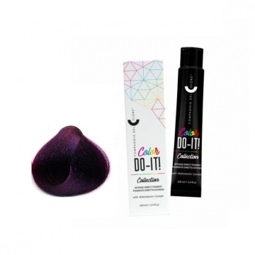 COMPAGNIA DEL COLORE, Прямые пигменты Color Do It! Sugar Plum, 100 мл.