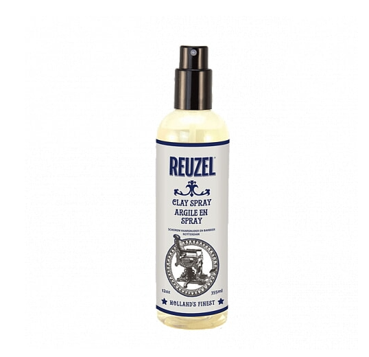 REUZEL, Моделирующий лосьон-спрей с матовым эффектом Clay Spray, 355 мл.