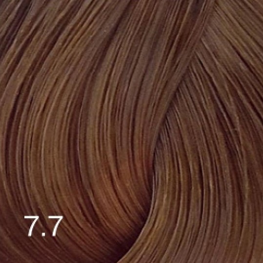 BOUTICLE, Перманентная крем-краска для волос Expert Color 7.7, 100 мл.