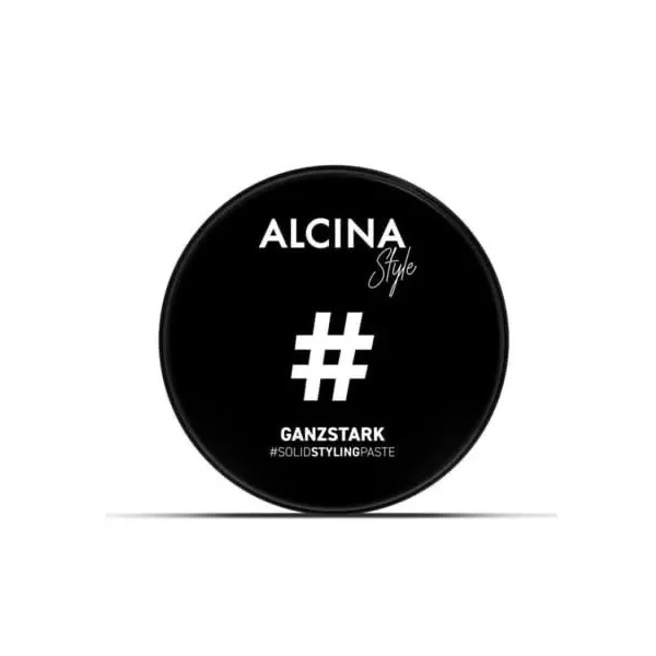 ALCINA, Паста для укладки #Сверхсильная фиксация, 50 мл.