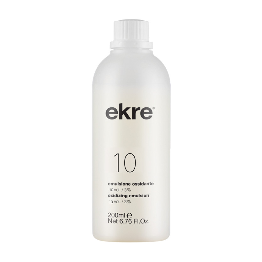 EKRE, Окислительная эмульсия Oxidizing Emulsion (10 vol) 3%, 200 мл.