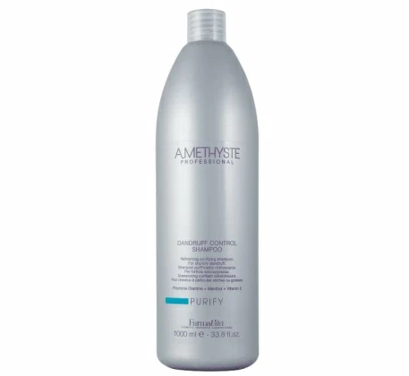 FARMAVITA, Шампунь против перхоти Amethyste Purify Dandruff Control Shampoo, 1000 мл.