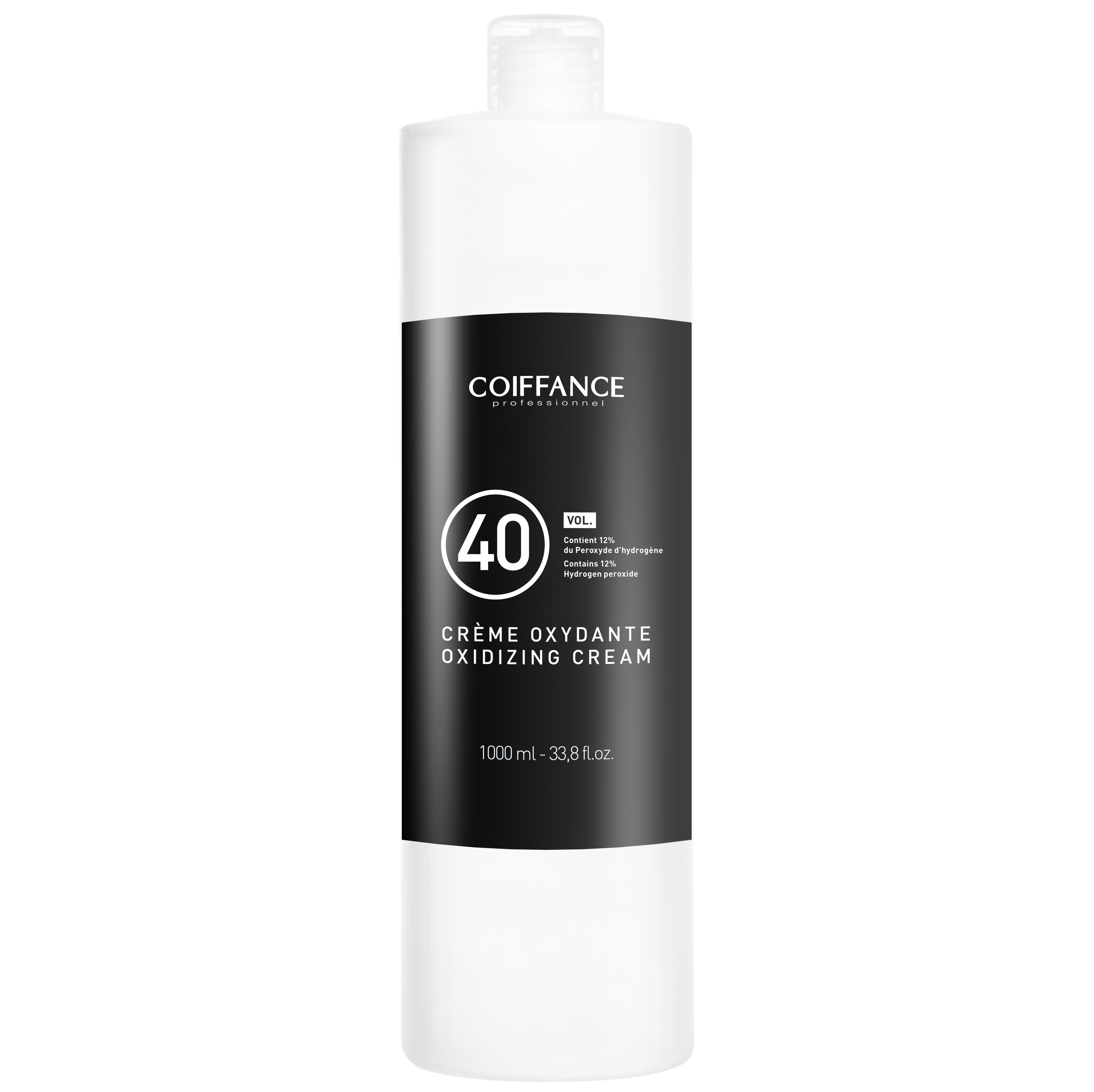 COIFFANCE, Крем-оксидант VOL40 (12%)Color Oxidising Cream, 1000 мл.