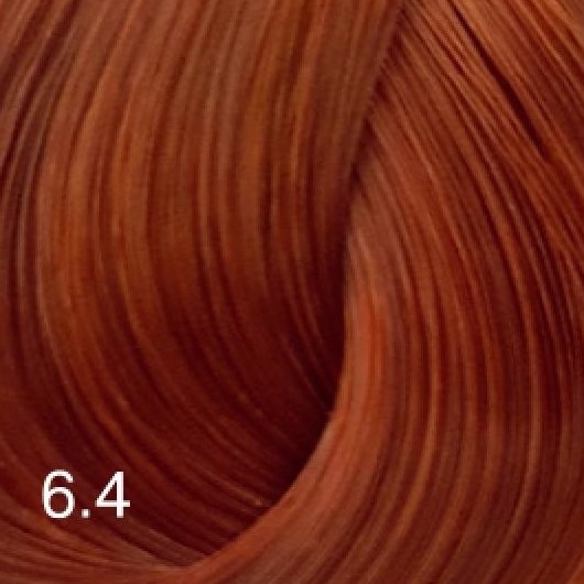 BOUTICLE, Перманентная крем-краска для волос Expert Color 6.4, 100 мл.