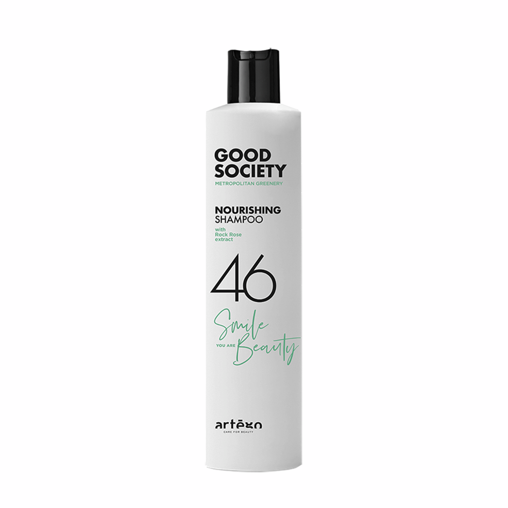 ARTEGO, Питательный шампунь для волос 46 Nourishing, 250 мл.