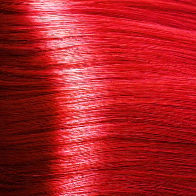 Краситель прямого действия для волос Rainbow Red, 200 мл.