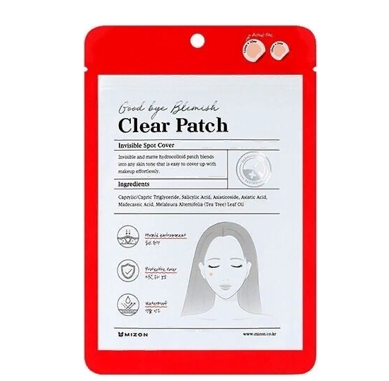 Патчи для точечного применения Good Bye Blemish Clear Patch, 44 шт.