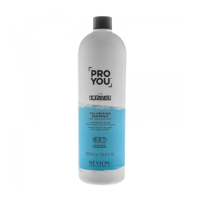 REVLON, Шампунь для придания объема для тонких волос Volumizing Shampoo Pro You Amplifier, 1000 мл.