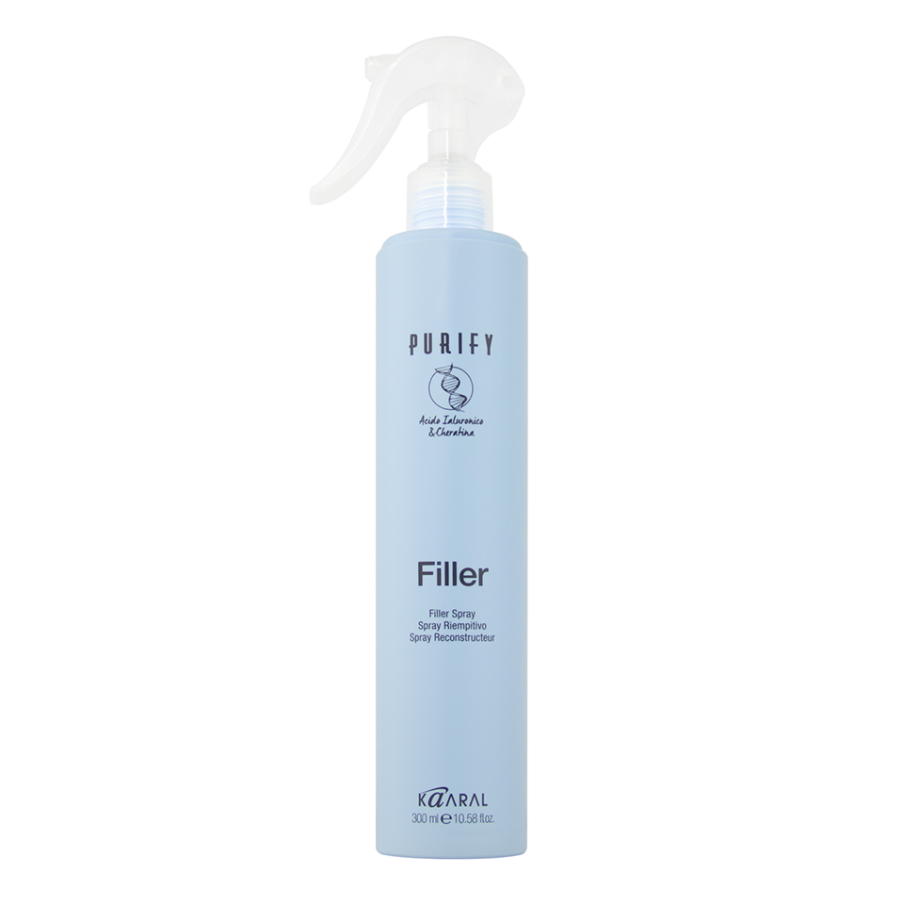 KAARAL, Спрей для придания плотности волосам Purify Filler Spray, 300 мл.