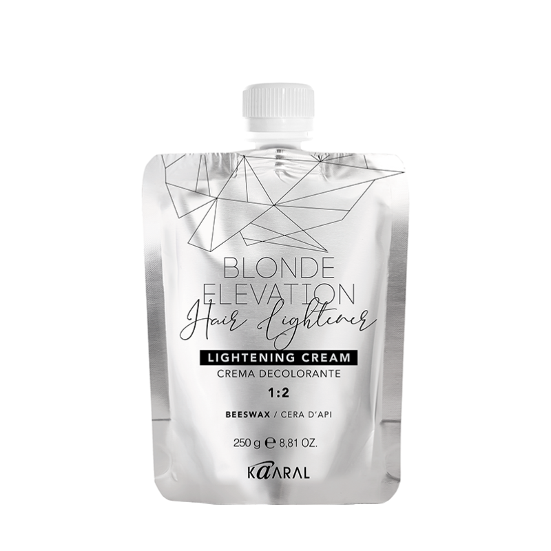 KAARAL, Обесцвечивающий крем Blonde Elevation Lightening Cream, 250 гр.