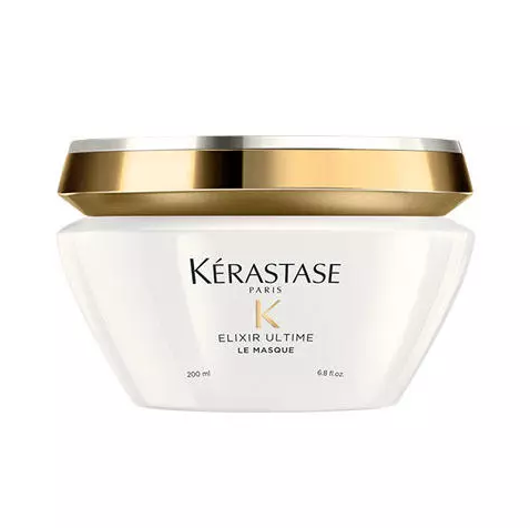 KERASTASE, Маска преображающая волосы Elixir Ultime, 200 мл.