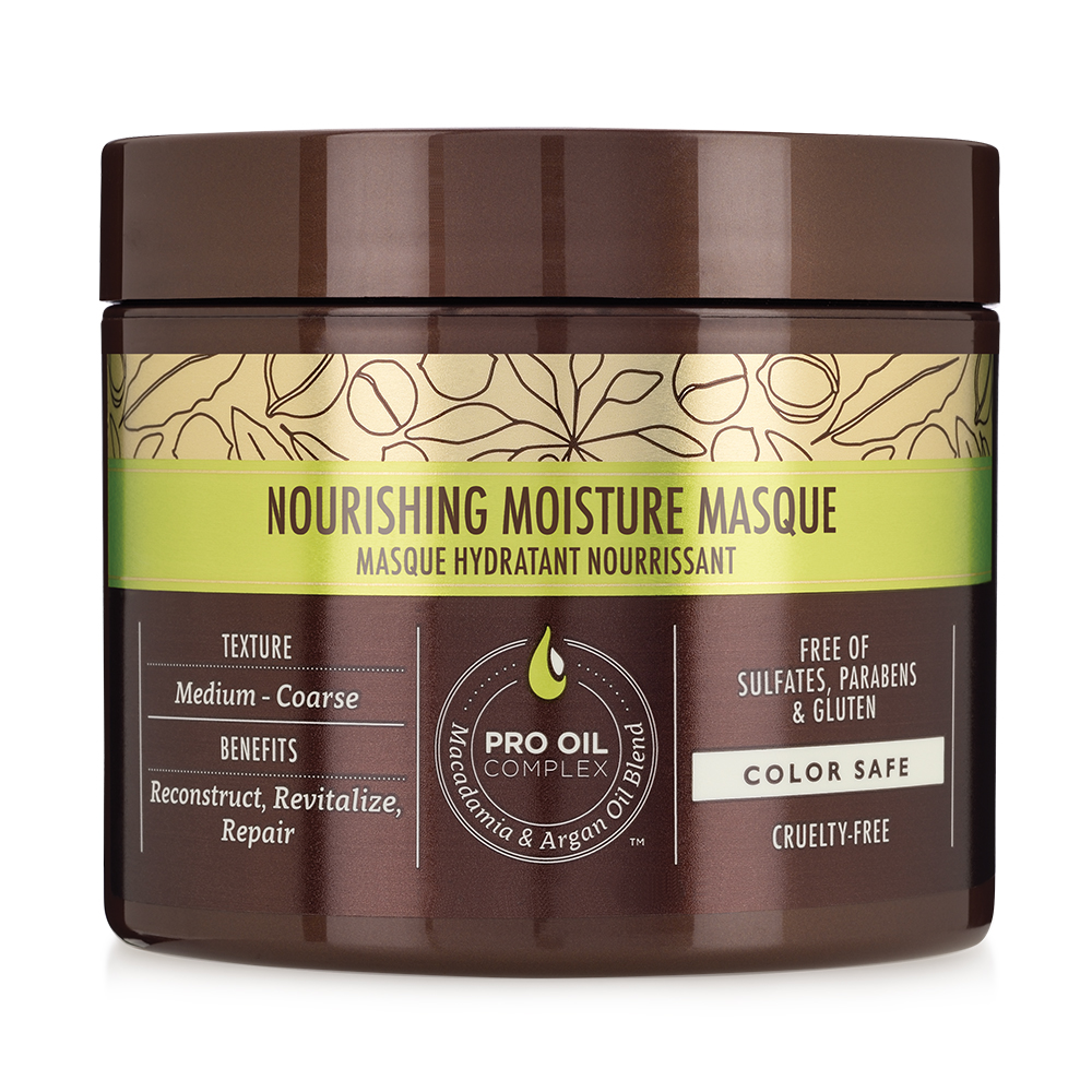 MACADAMIA, Маска питательная увлажняющая Nourishing Moisture, 236 мл.