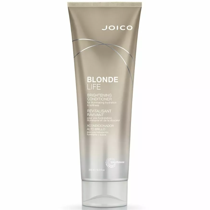 JOICO, Кондиционер «Безупречный блонд» для сохранения чистоты и сияния блонда Blonde Life, 250 мл.