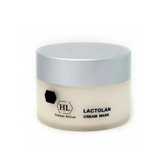 HOLY LAND, Питательная маска Cream Mask Lactolan, 250 мл.