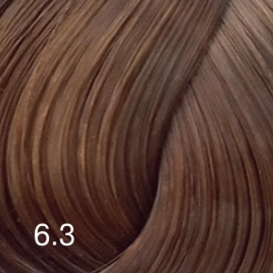 BOUTICLE, Перманентная крем-краска для волос Expert Color 6.3, 100 мл.