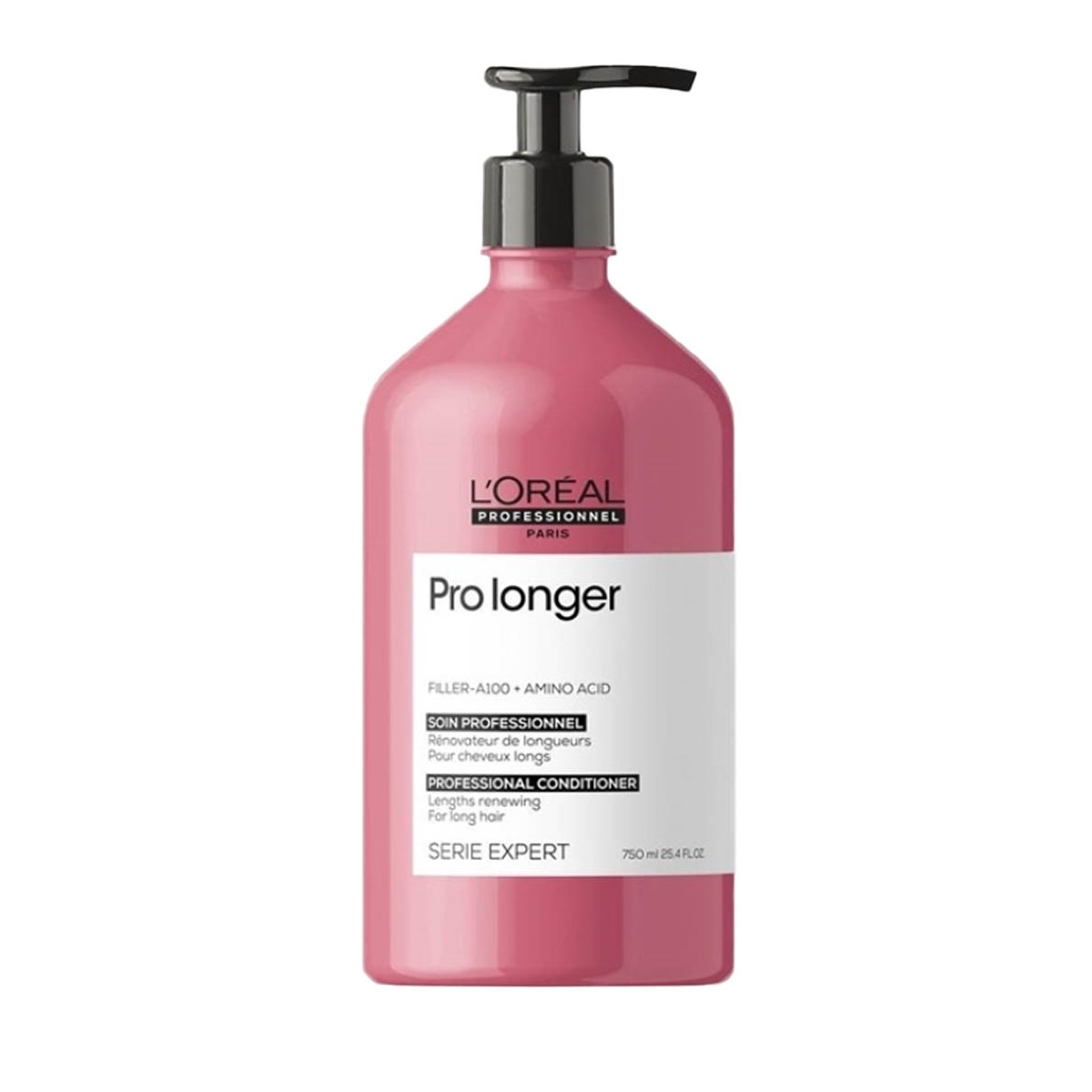 L'OREAL, Смываемый уход для восстановления волос по длине Pro Longer, 750 мл.