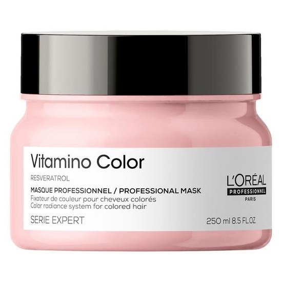 L'OREAL, Маска для волос Vitamino Color, 250 мл.