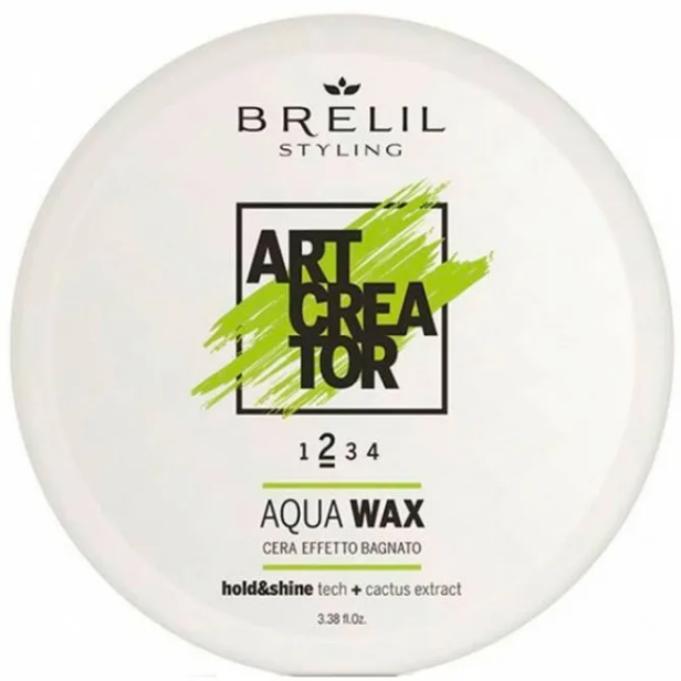 BRELIL, Воск на водной основе Art Creator, 100 мл.