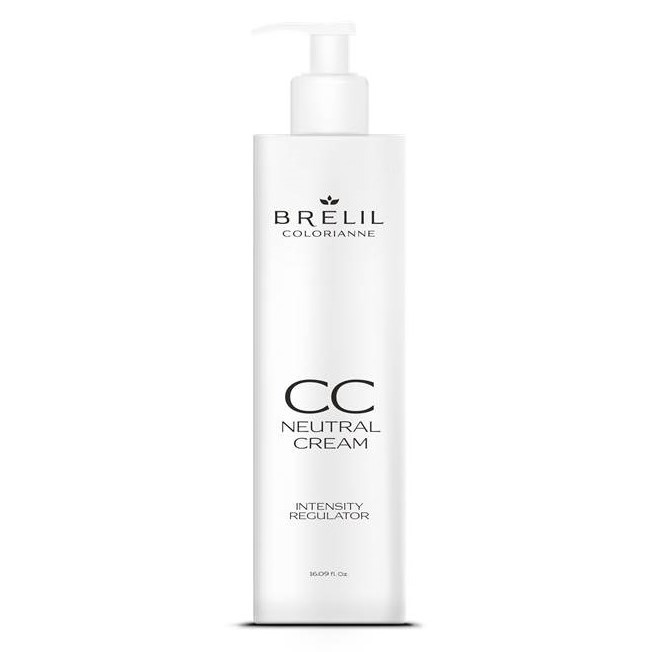 BRELIL, Нейтральный крем CC-Neutral Cream, 500 мл.