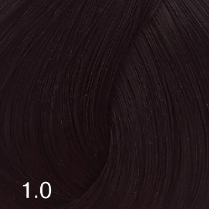 BOUTICLE, Перманентная крем-краска для волос Expert Color 1.0, 100 мл.