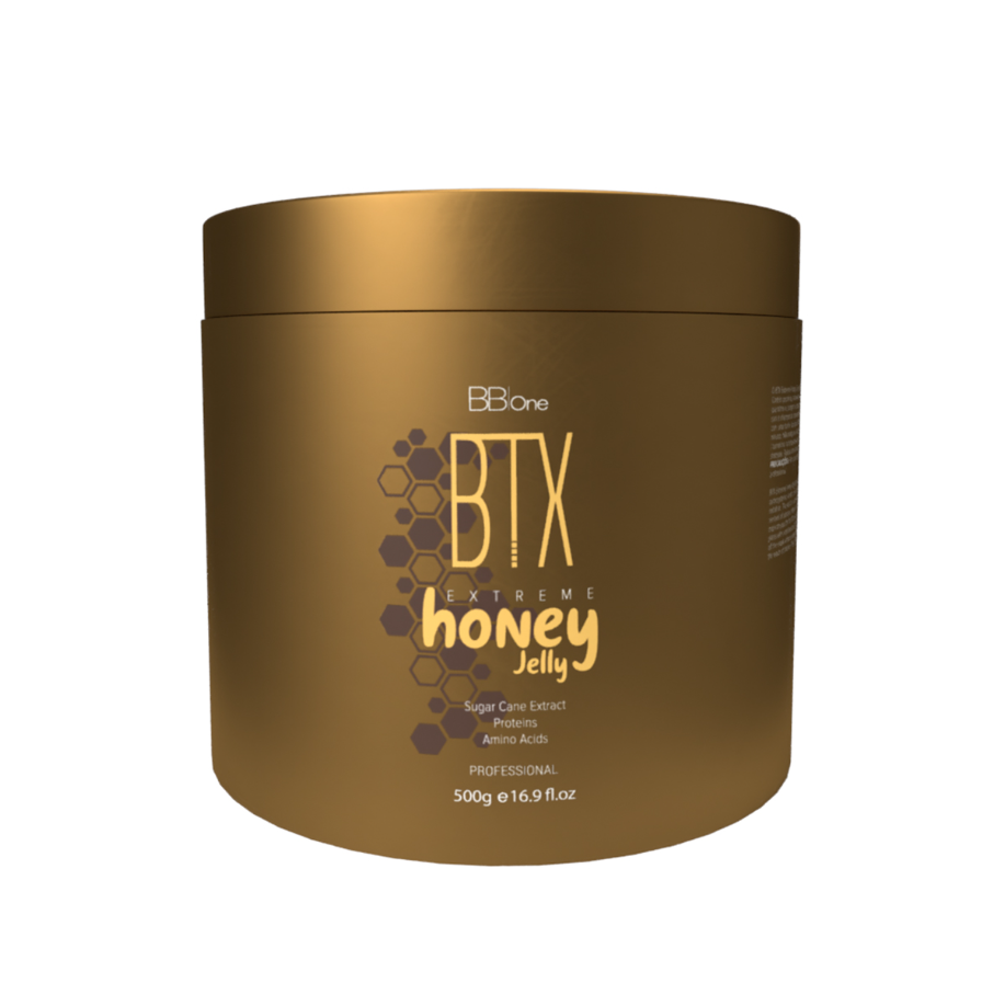 BB ONE, Маска для волос Extreme Honey Jelly, 500 мл.