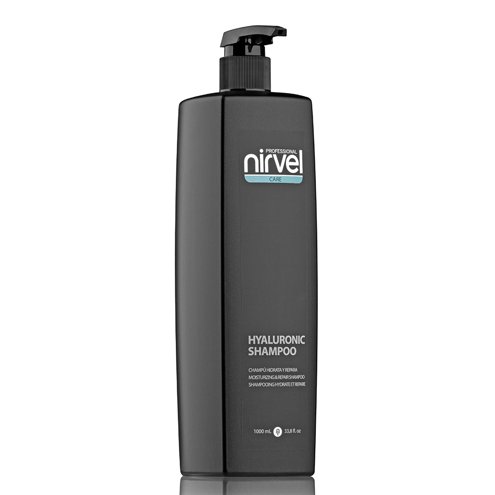 NIRVEL, Шампунь с гиалуроновой кислотой Hyaluronic, 1000 мл.