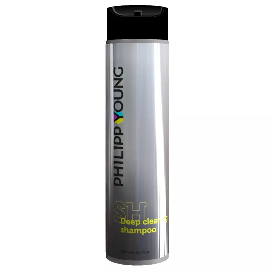 PHILIPP YOUNG, Шампунь глубокой очистки Deep Cleaning Shampoo, 300 мл.