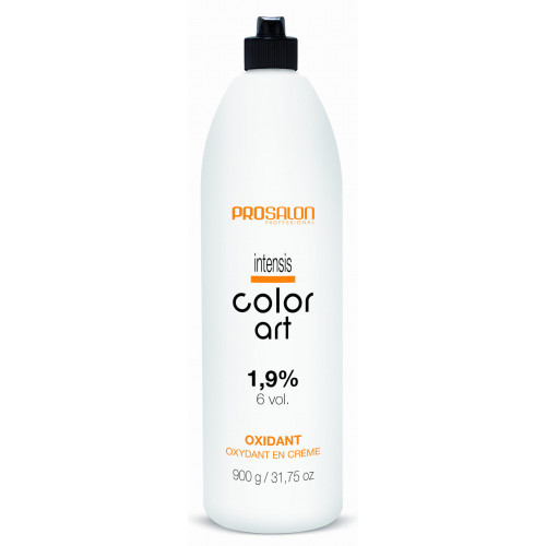 , Оксидант Intensis Color Art 1,9% 6Vol, 900 мл.