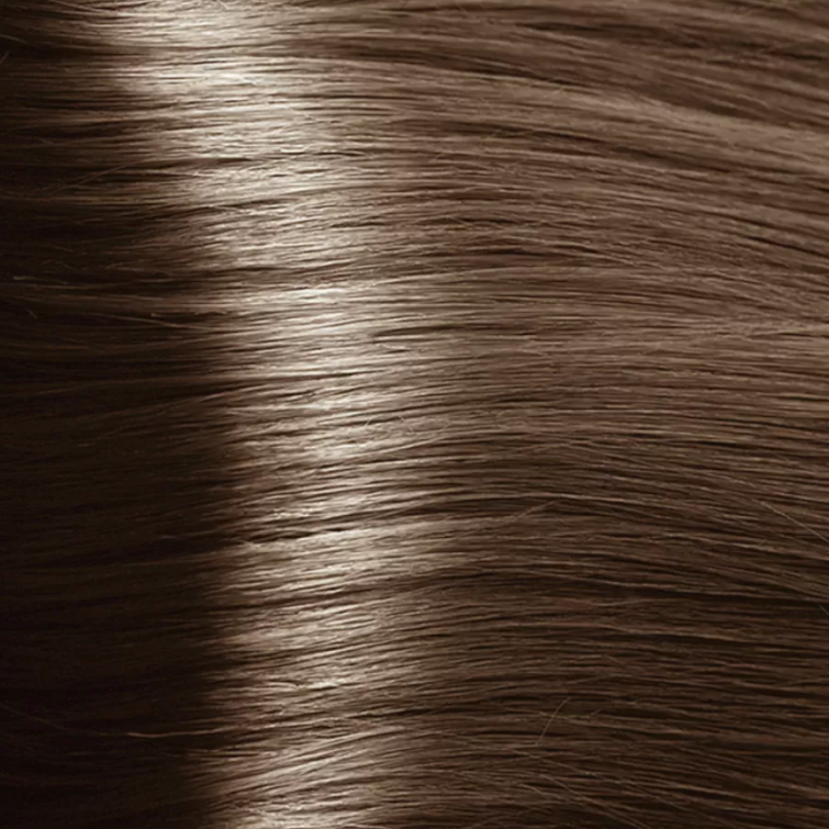 Перманентная крем-краска для волос с гиалуроновой кислотой Hyaluronic Acid 7.81, 100 мл.