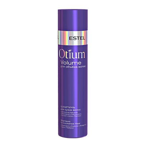 ESTEL, Шампунь для объёма сухих волос Otium Volume, 250 мл.