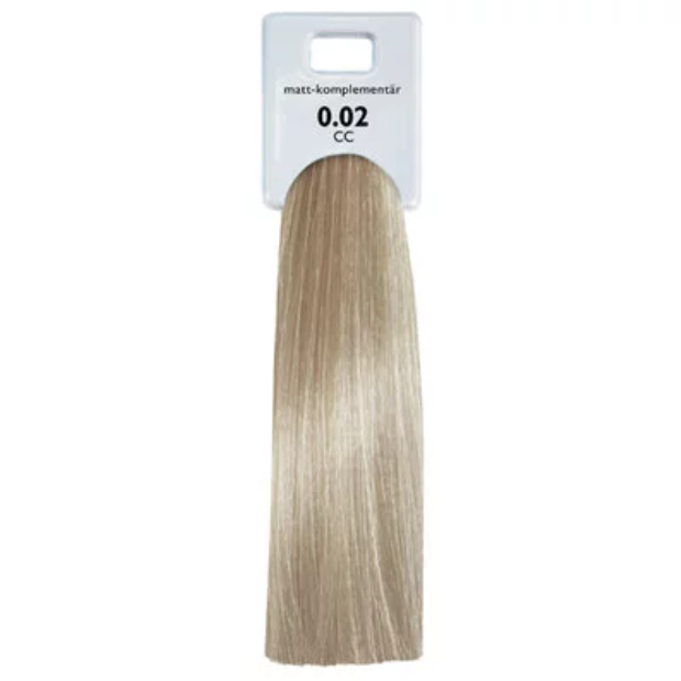 Стойкая перманентная крем-краска для волос Color Creme Mixton 0.02, 60 мл.