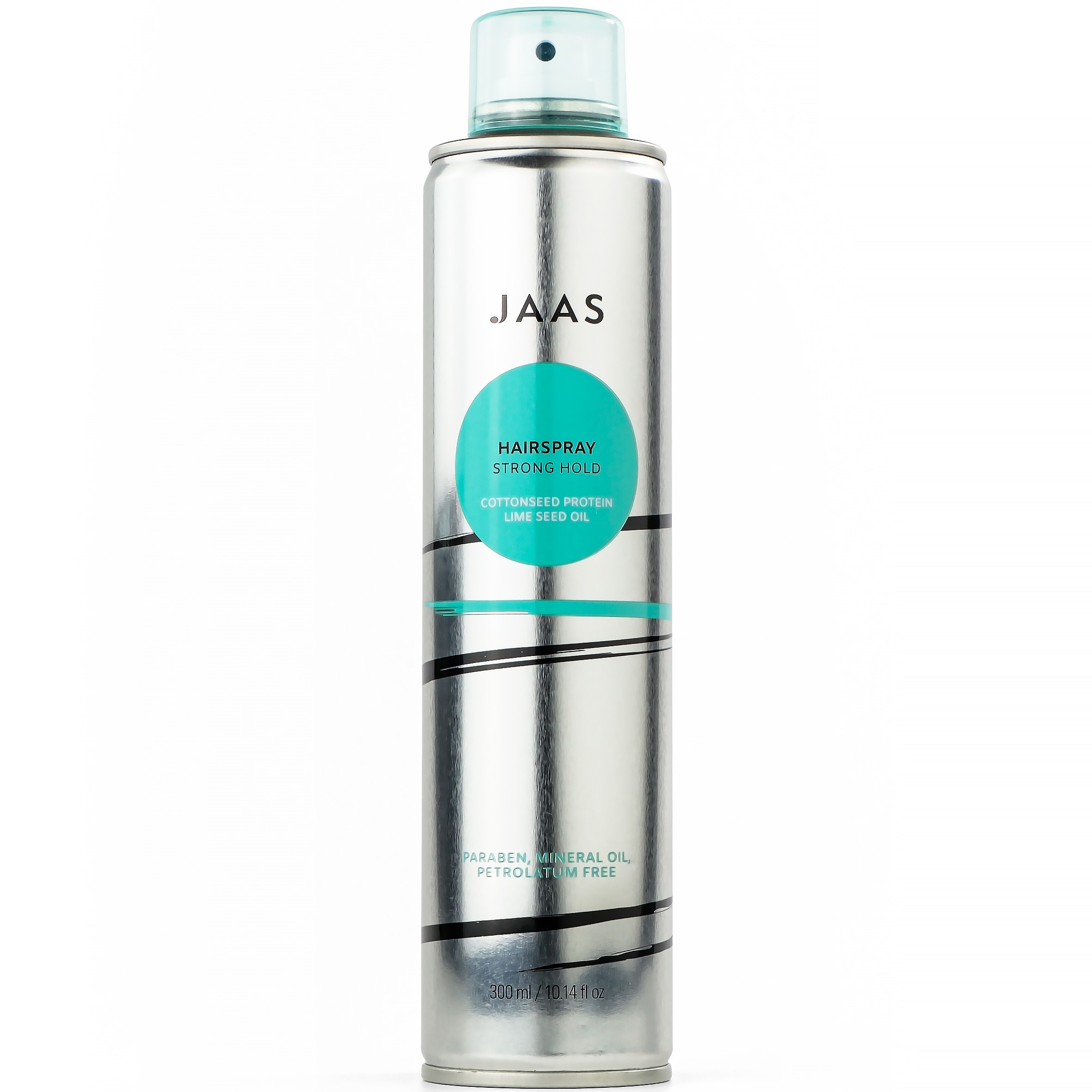 JAAS, Лак для волос сильной фиксации STYLE Hairspray Strong Hold, 300 мл.