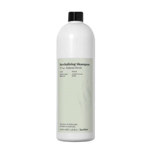 FARMAVITA, Восстанавливающий шампунь Back Bar Revitalizing Shampoo № 04, 1000 мл.
