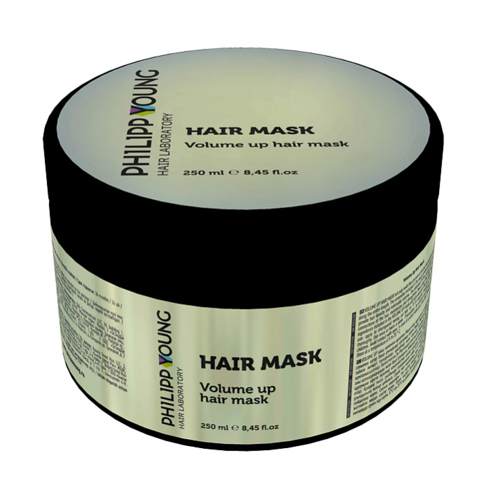 PHILIPP YOUNG, Маска для объма волос Volume Up Hair Mask, 250 мл.