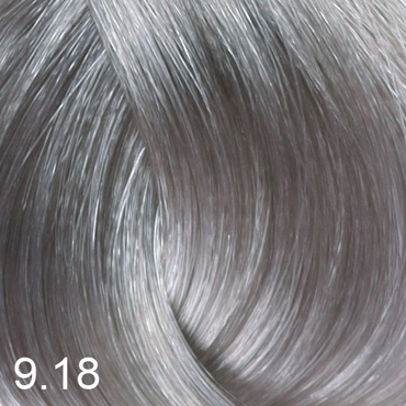 Перманентная крем-краска для волос Expert Color 9.18, 100 мл.