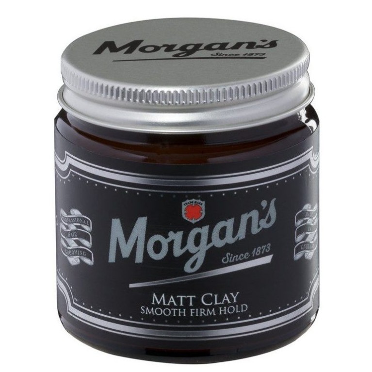 MORGAN`S, Матовая глина с кератином для укладки Matt Clay, 120 мл.