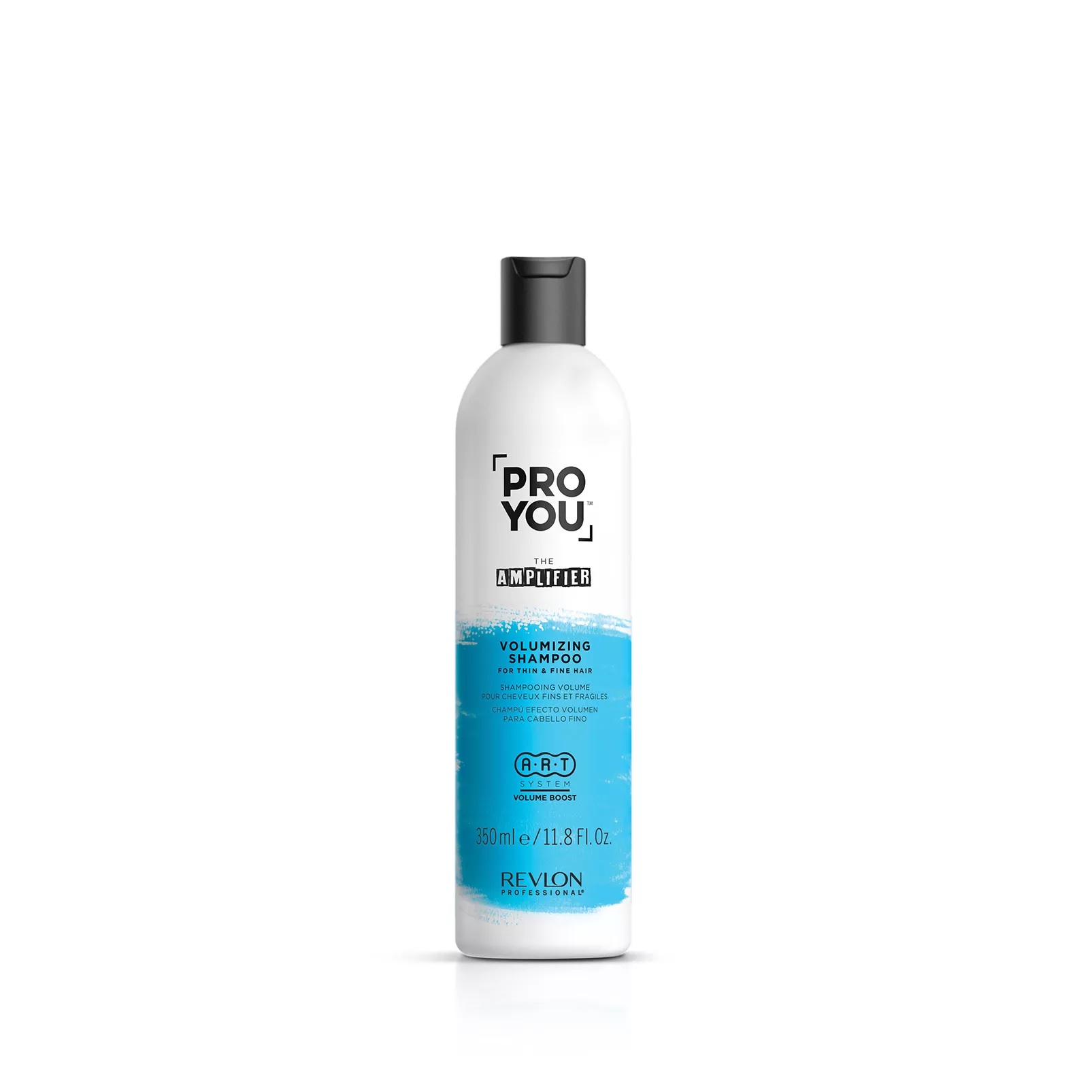 REVLON, Шампунь для придания объема для тонких волос Volumizing Shampoo Pro You Amplifier, 350 мл.